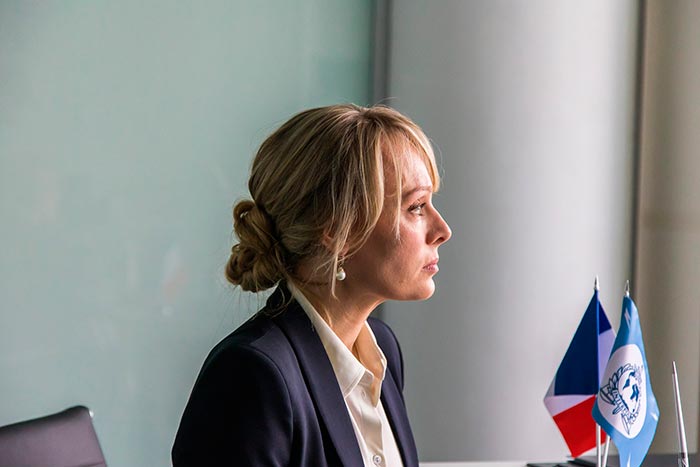 Кадр из сериала Берлин 23 кадр Берлин 23 4