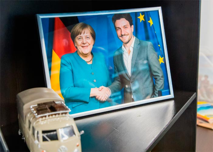 Кадр из сериала Берлин 23 кадр Берлин 23 5