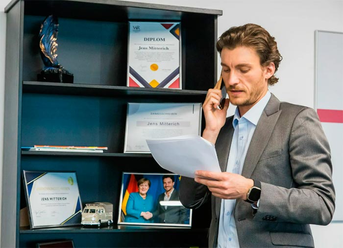 Кадр из сериала Берлин 23 кадр Берлин 23 8