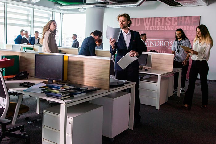 Кадр из сериала Берлин 23 кадр Берлин 23 9