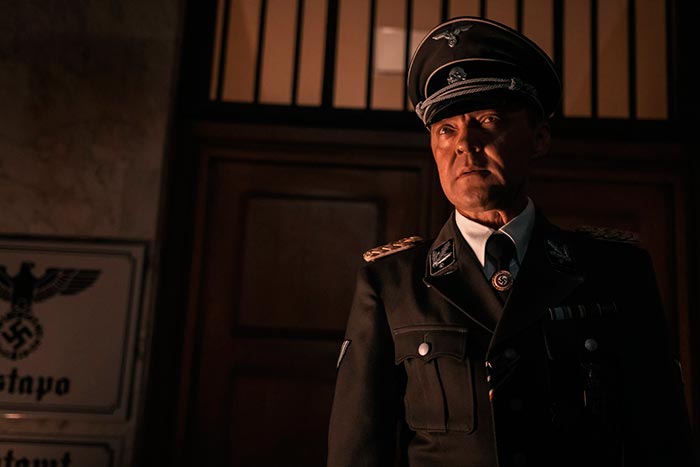 Кадр из сериала Берлинская жара кадр Берлинская жара 2