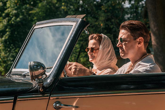 Кадр из сериала Берлинская жара кадр Берлинская жара 3