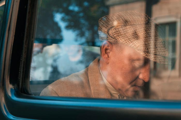 Кадр из сериала Берлинская жара кадр Берлинская жара 5