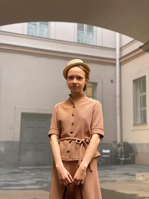 Кадр из сериала Берлинская жара кадр Берлинская жара 6