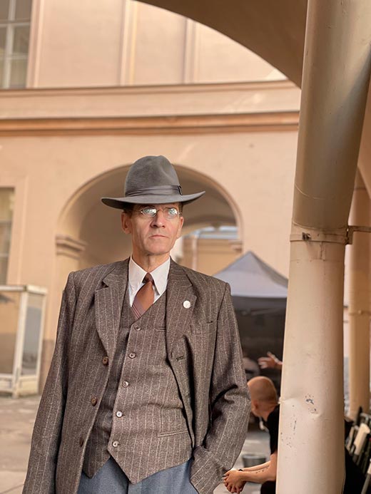 Кадр из сериала Берлинская жара кадр Берлинская жара 8