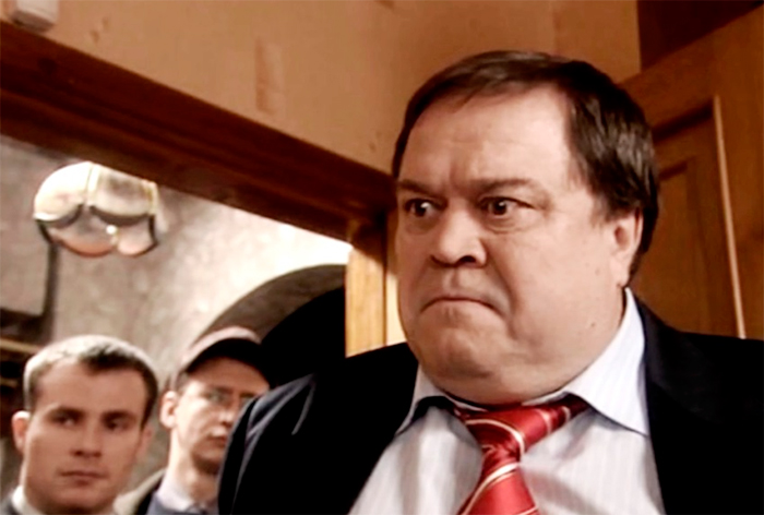 кадр Бешеная 5