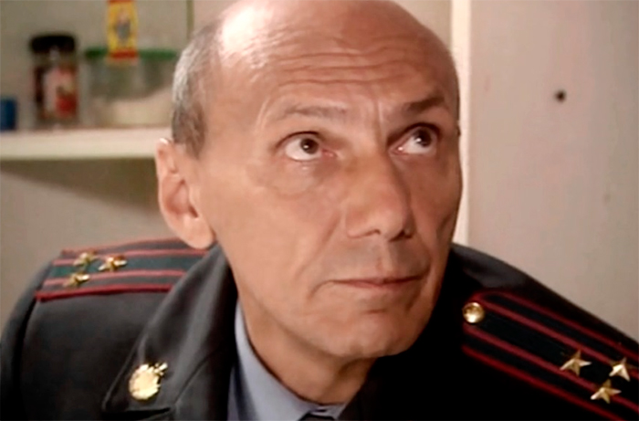 кадр Бешеная 11