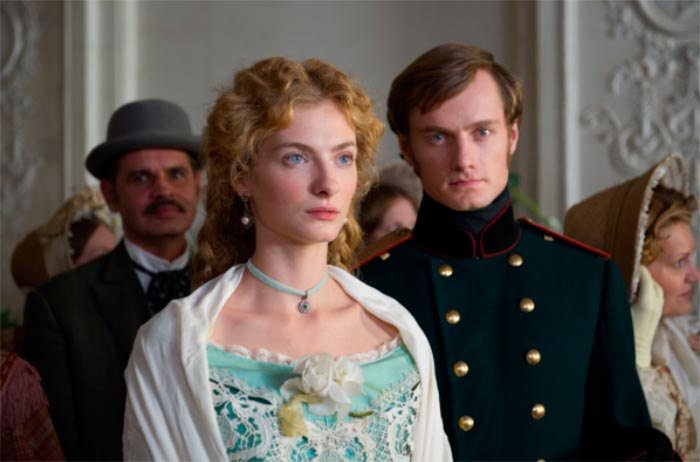 Кадр из сериала Бесы кадр Бесы 4