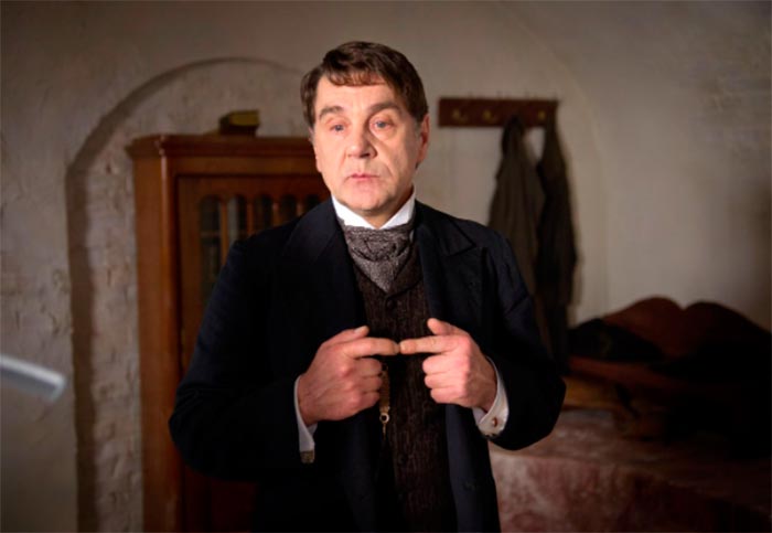 Кадр из сериала Бесы кадр Бесы 7