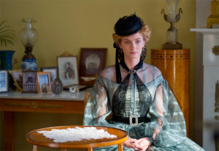 Кадр из сериала Бесы кадр Бесы 9
