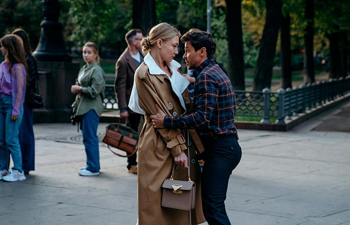 Кадр из сериала Беспринципные 3 сезон кадр Беспринципные 3 сезон 5