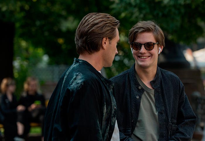 Кадр из сериала Беспринципные 3 сезон кадр Беспринципные 3 сезон 6