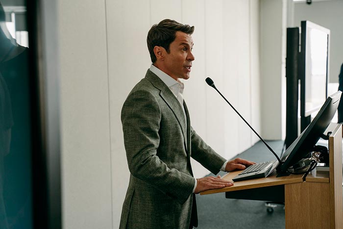 Кадр из сериала Беспринципные 4 сезон кадр Беспринципные 4 сезон 9