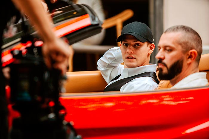 Кадр из сериала Беспринципные 4 сезон кадр Беспринципные 4 сезон 10