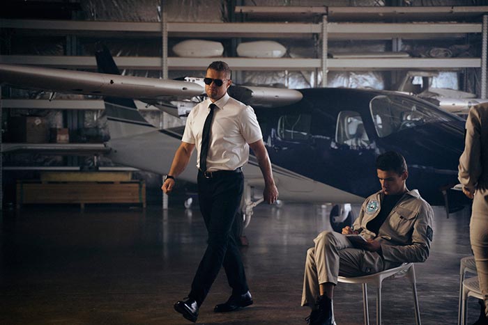 кадр Беспринципные в Питере 11