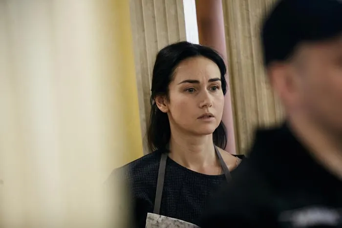Кадр из сериала Без колебаний кадр Без колебаний 4