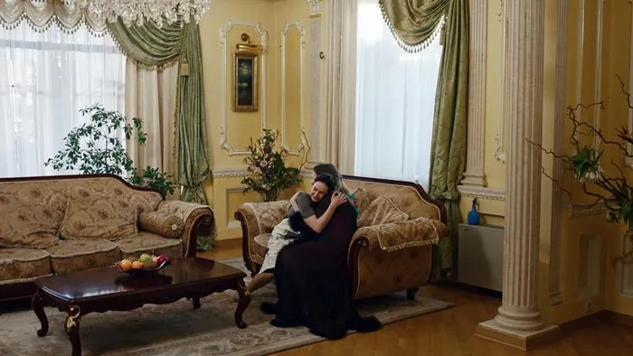 Кадр из сериала Без колебаний кадр Без колебаний 7