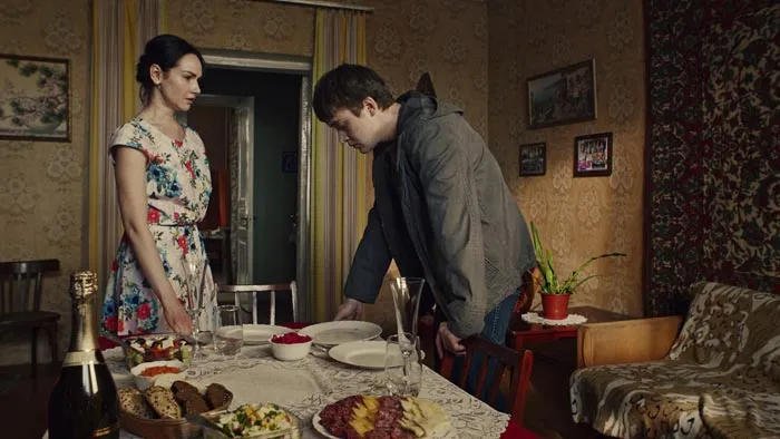 Кадр из сериала Без колебаний кадр Без колебаний 8