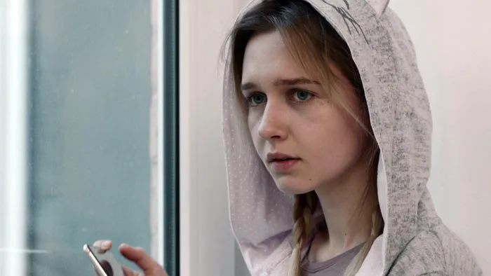 Кадр из сериала Без колебаний кадр Без колебаний 10