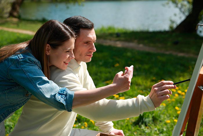 кадр Без памяти любя 2