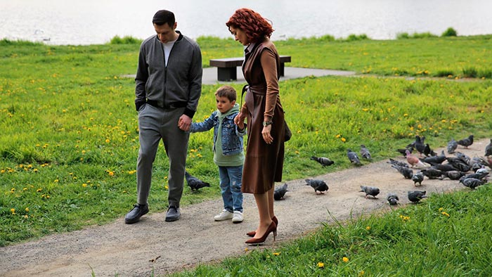 кадр Без памяти любя 6