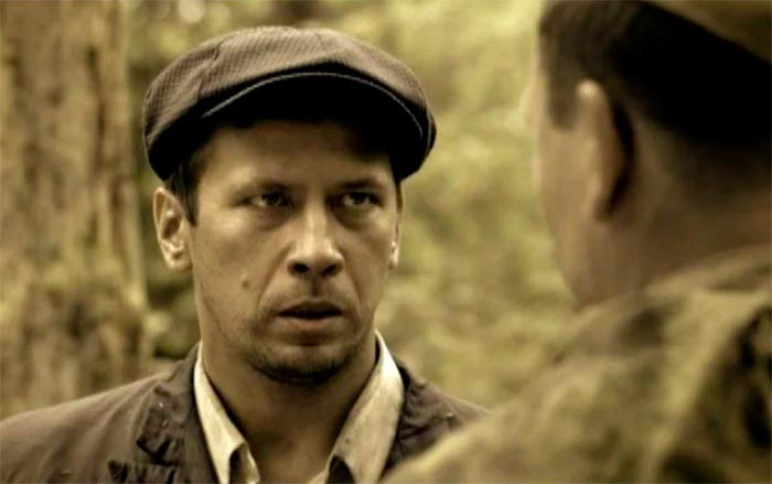 Кадр из сериала Без права на ошибку кадр Без права на ошибку 3