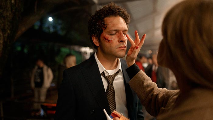 Кадр из сериала Без правил кадр Без правил 3