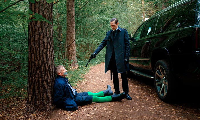 Кадр из сериала Без правил кадр Без правил 4