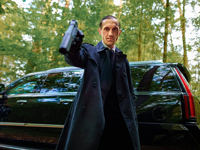 Кадр из сериала Без правил кадр Без правил 5