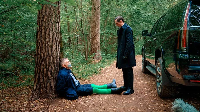 кадр Без правил 7