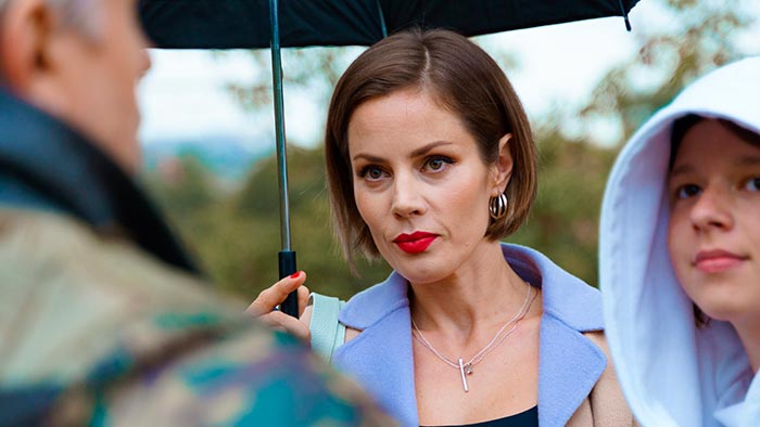 Кадр из сериала Без правил кадр Без правил 8