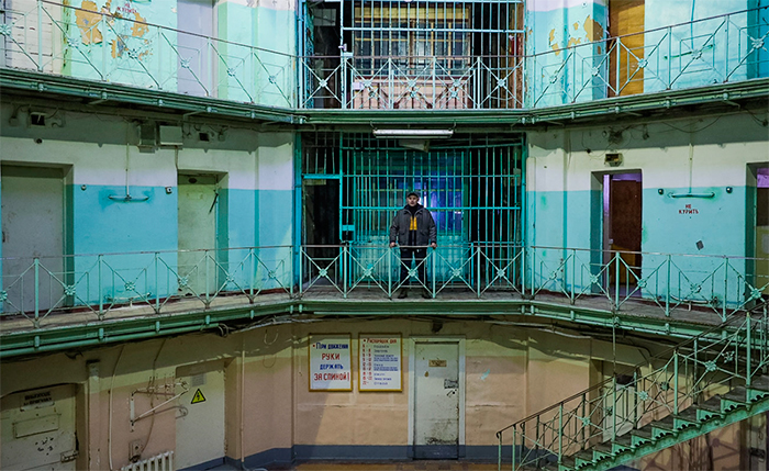 Кадр из сериала Без прикрытия кадр Без прикрытия 2