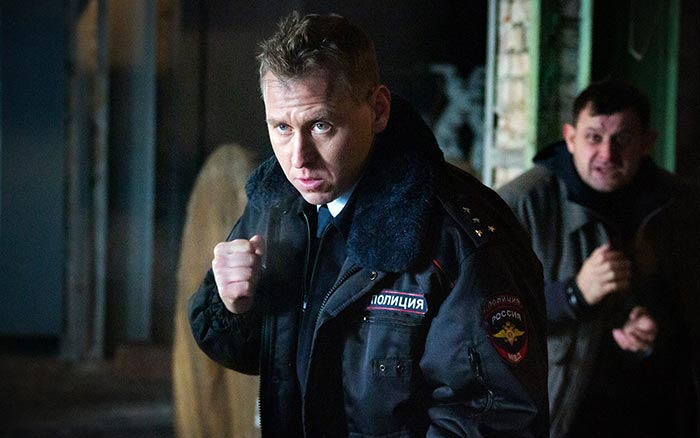 Кадр из сериала Без прикрытия кадр Без прикрытия 9