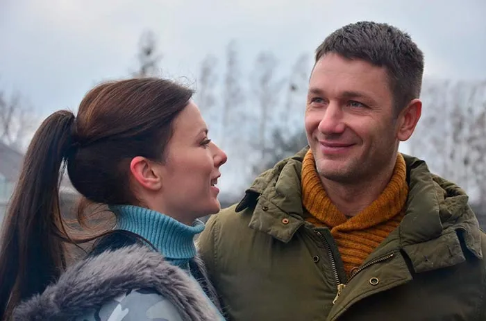 Кадр из сериала Без тебя кадр Без тебя 2