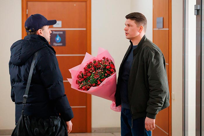 кадр Без вины виноватая 5