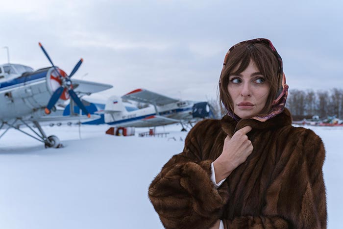 Кадр из сериала Безбашенная кадр Безбашенная 2
