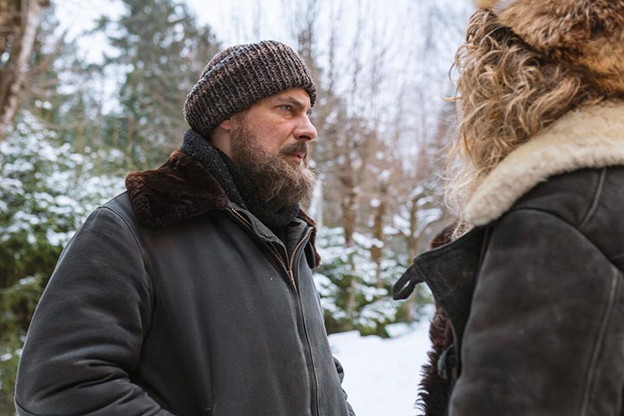 Кадр из сериала Безбашенная кадр Безбашенная 9