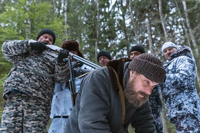 кадр Безбашенная 11