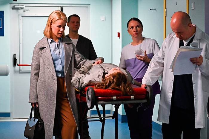 кадр Бежать нельзя остаться 4