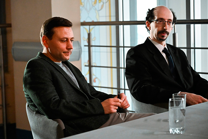 кадр Бежать нельзя остаться 5