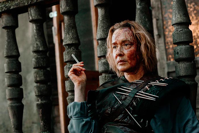 Кадр из сериала Библиотекарь кадр Библиотекарь 2