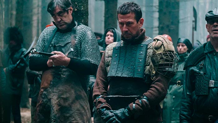 Кадр из сериала Библиотекарь кадр Библиотекарь 8