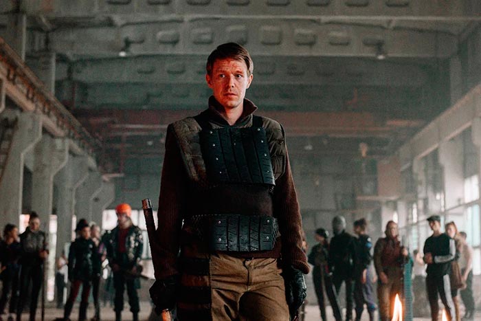 Кадр из сериала Библиотекарь кадр Библиотекарь 11