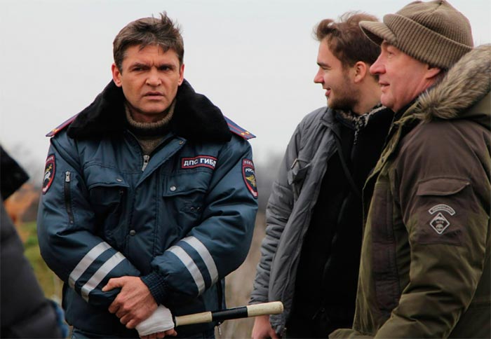 кадр Бык и Шпиндель 3