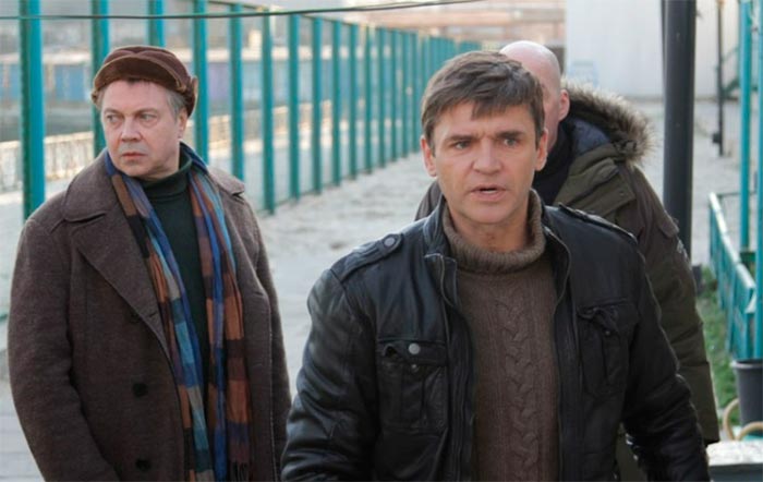 кадр Бык и Шпиндель 5