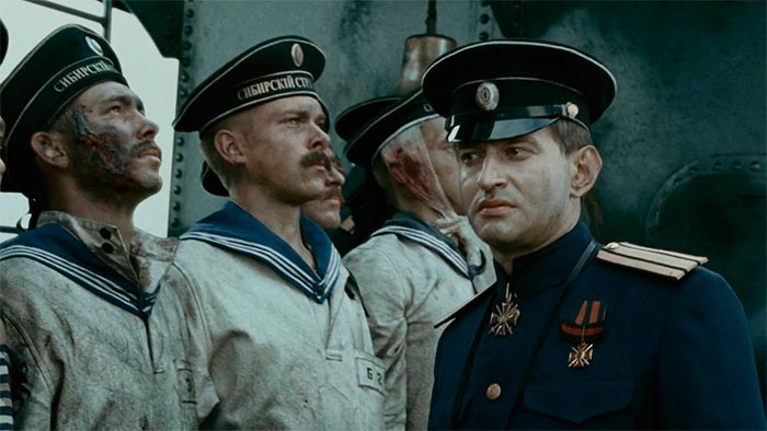 Кадр из сериала Адмиралъ кадр Адмиралъ 3
