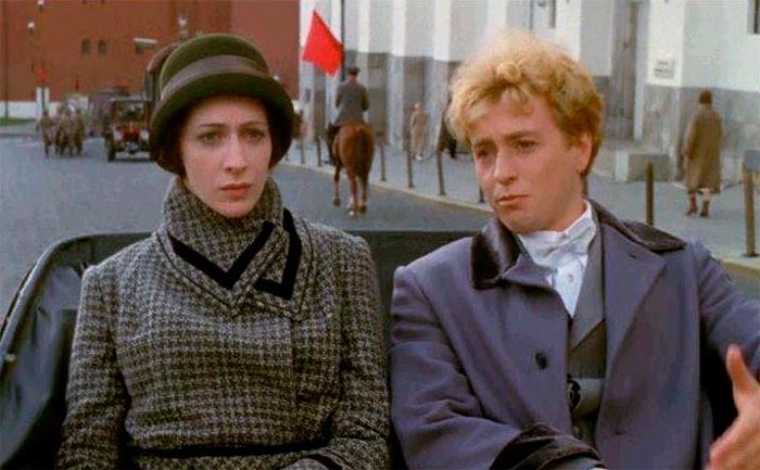 Биографический сериал «Есенин» (2005) - сюжет, актеры и роли, кадры из ...