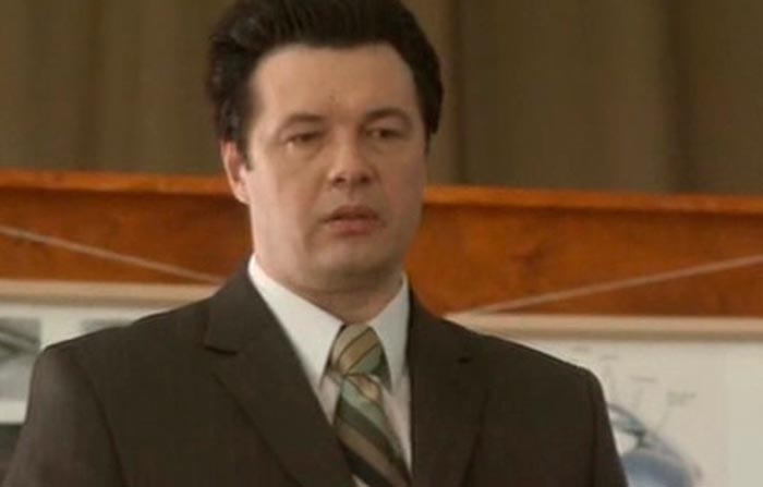 Кадр из сериала Федоров кадр Федоров 11