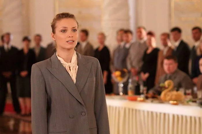 кадр сериал Фурцева 4