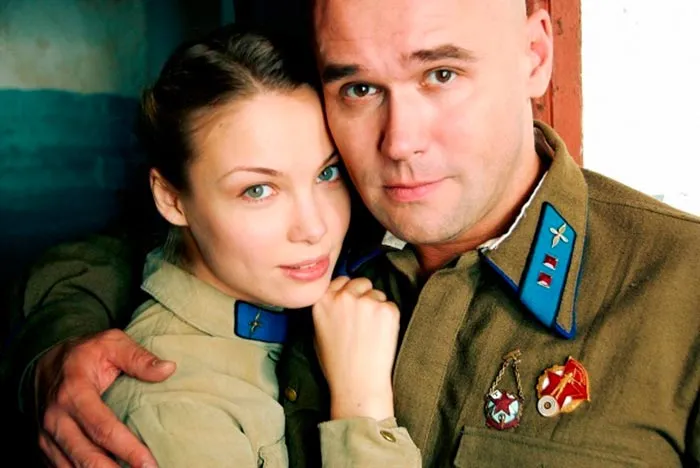 кадр сериал Фурцева 5